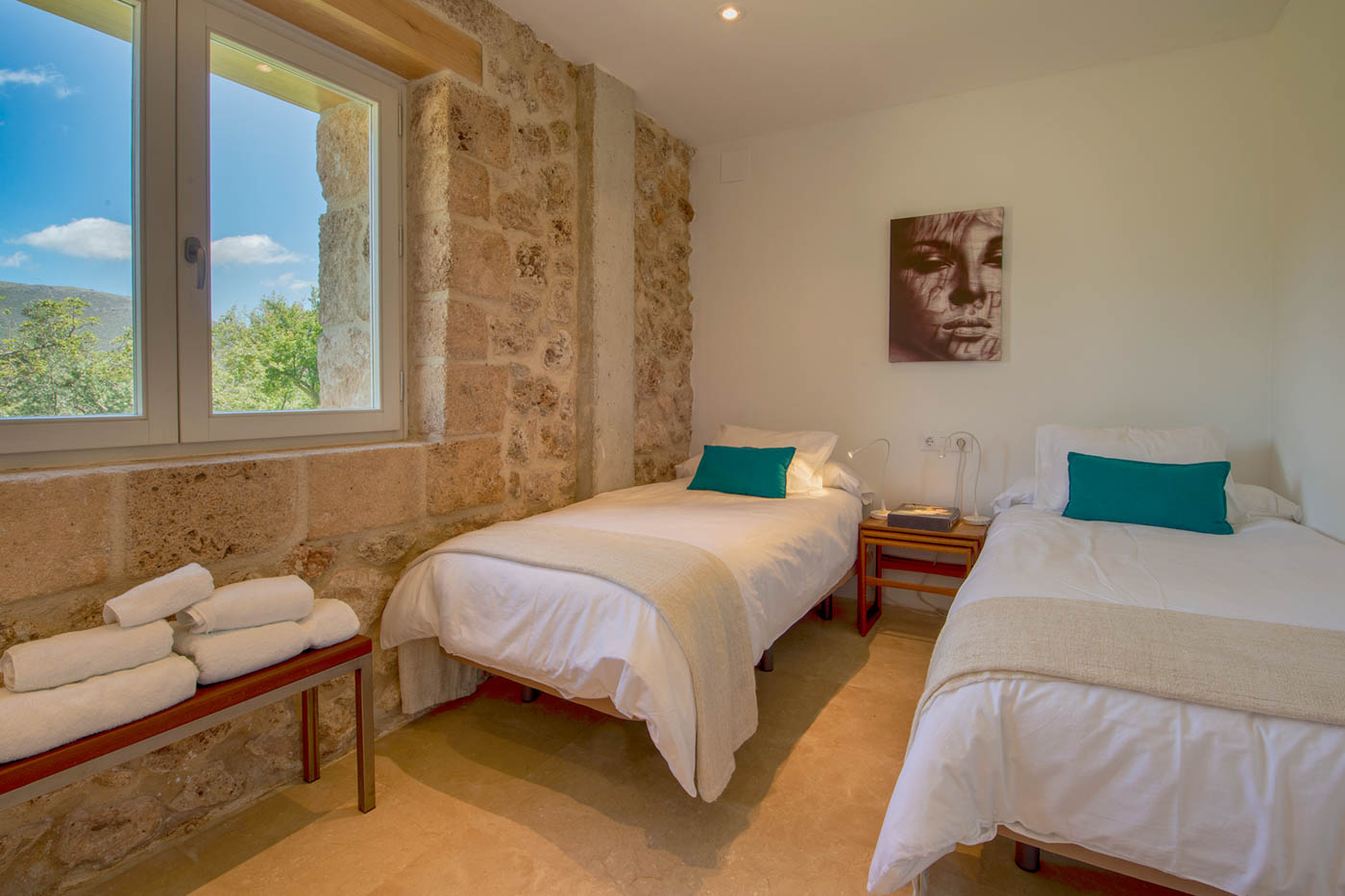 Habitación en planta baja